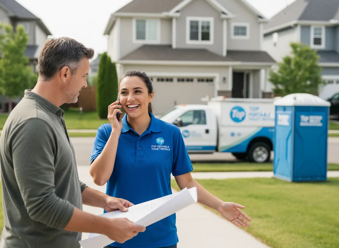 Short Term Porta Potty Rental Bloomfield, NJ FAQs